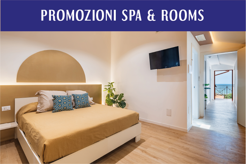 Promozioni Spa&Rooms